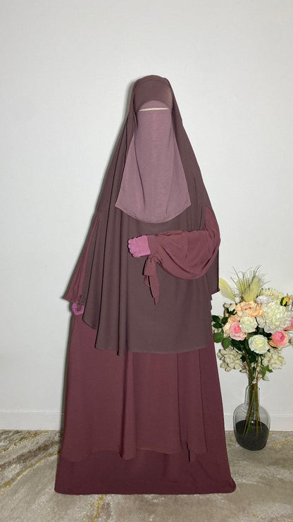 KHIMAR HASNA BOIS DE ROSE - BAYT AL MUMIN