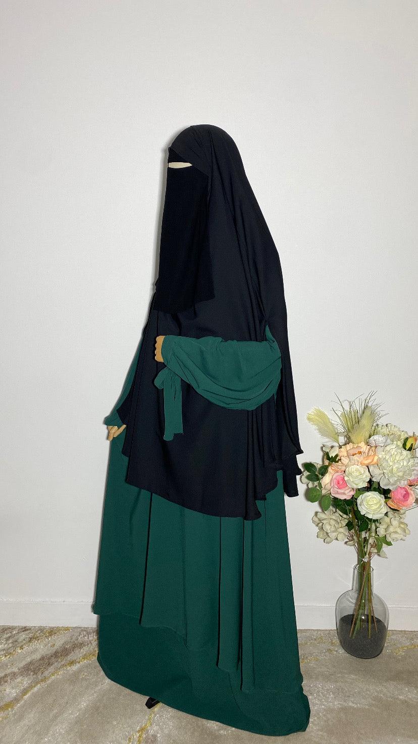 KHIMAR HASNA NOIR - BAYT AL MUMIN