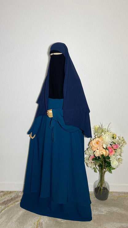 NIQAB CORDELETTE - BAYT AL MUMIN