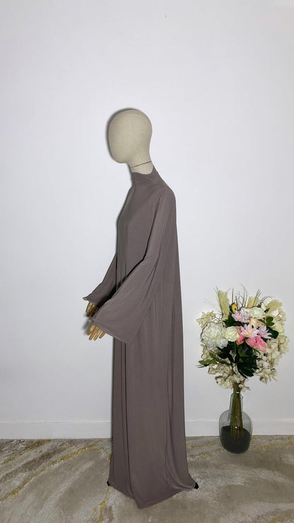 Set Sajda Taupe