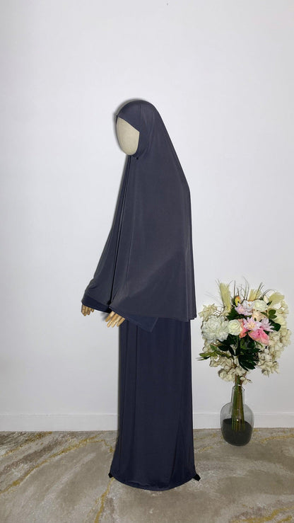 Set Sajda Anthracite