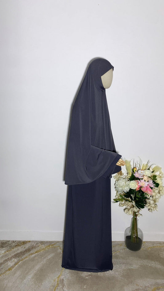 Set Sajda Anthracite
