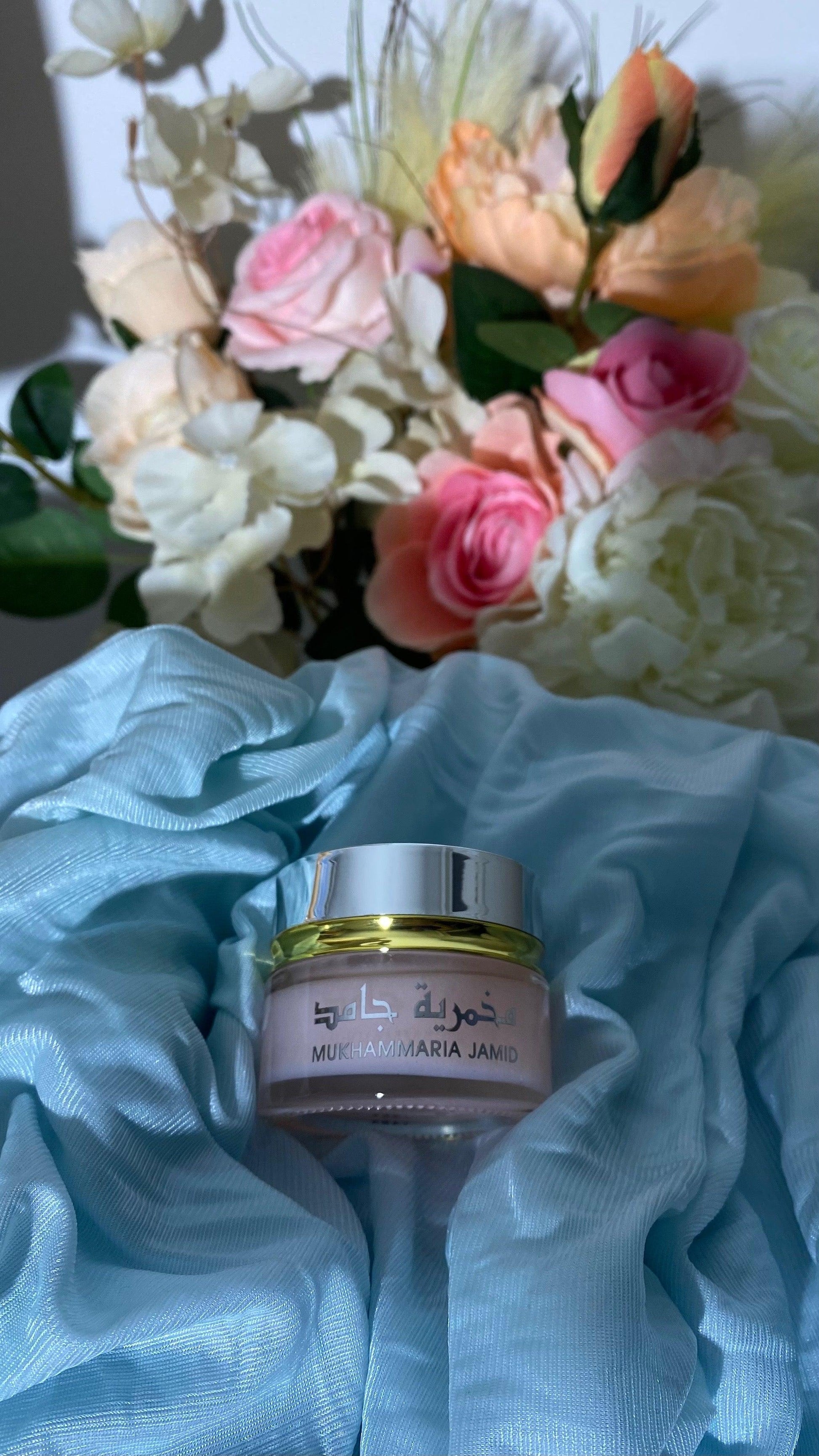 DÉODORANT PARFUMÉ EN CRÈME YARA ROSE - BAYT AL MUMIN