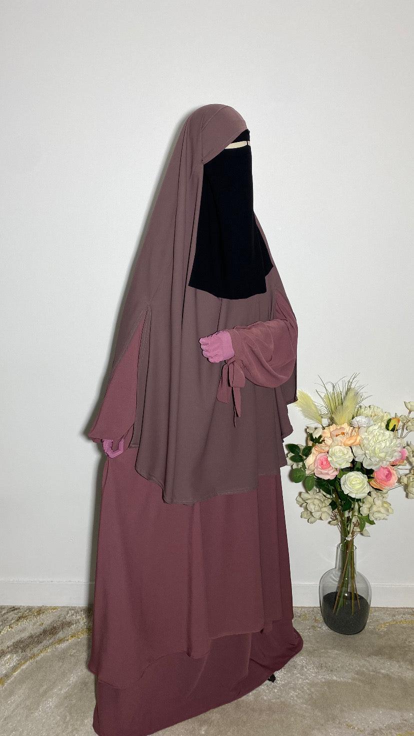 KHIMAR HASNA BOIS DE ROSE - BAYT AL MUMIN