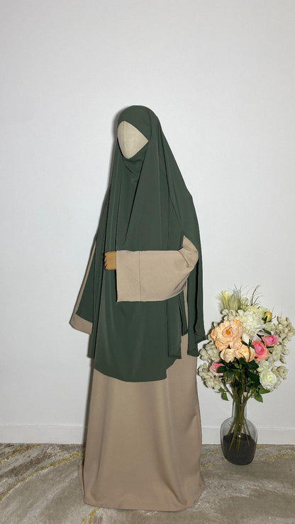 KHIMAR HASNA KAKI - BAYT AL MUMIN