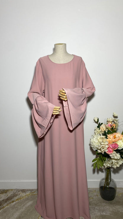 ABAYA SEYA ROSE CLAIR - BAYT AL MUMIN