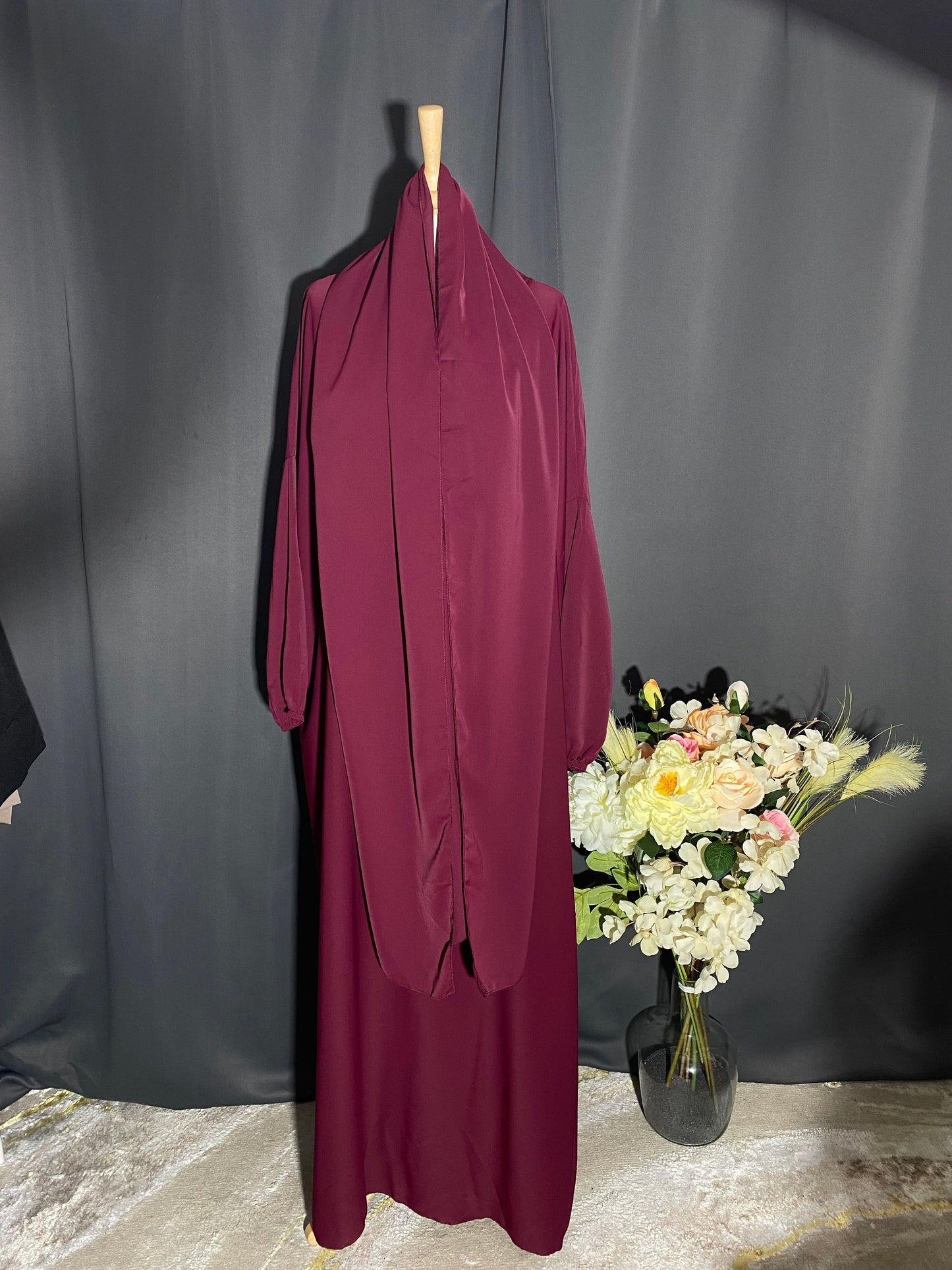 ABAYA RIHEB BORDEAUX - BAYT AL MUMIN